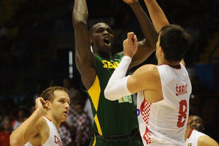 Video: Mario Hezonja izveo najbolje zakucavanje susreta protiv Senegala