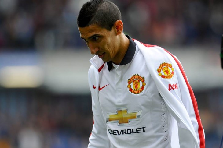 Di Maria: "Još je puno bodova u igri, moramo se nastaviti boriti"