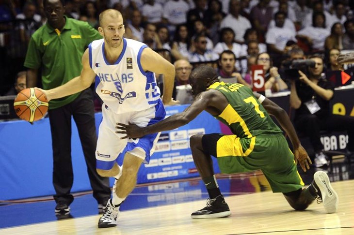 Grčki izbornik svrstava Hrvatsku "među najjače": "Usporedimo li igrače, Hrvatska je bolja"