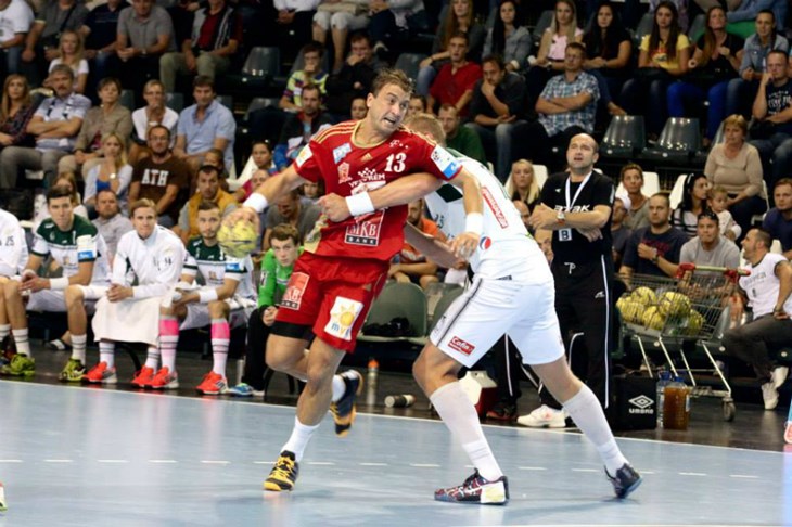 Veszprem u derbiju SEHA GSS lige slavio nad Vardarom, Metalurg uvjerljiv protiv Radničkog