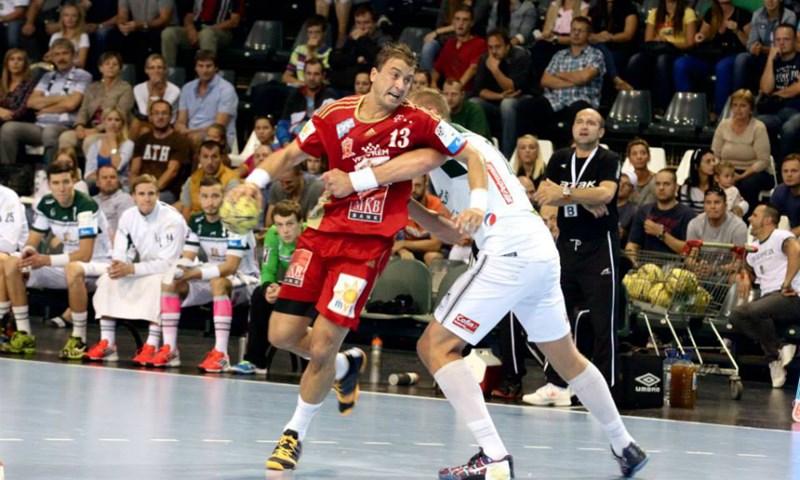 Veszprem u derbiju SEHA GSS lige slavio nad Vardarom, Metalurg uvjerljiv protiv Radničkog