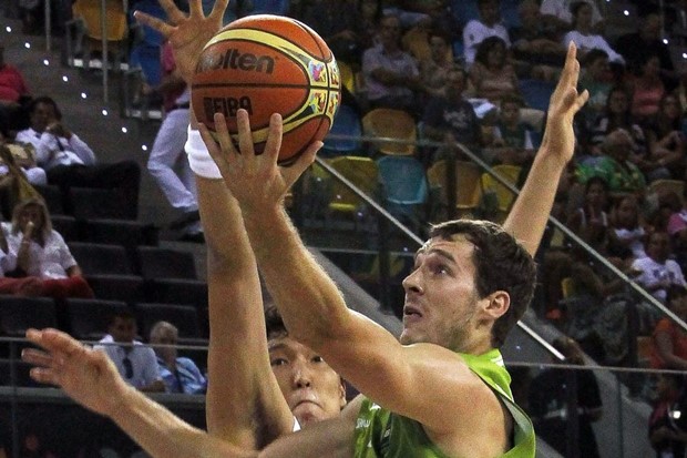 Goran Dragić i Lorbek odveli Sloveniju do treće pobjede i osmine finala