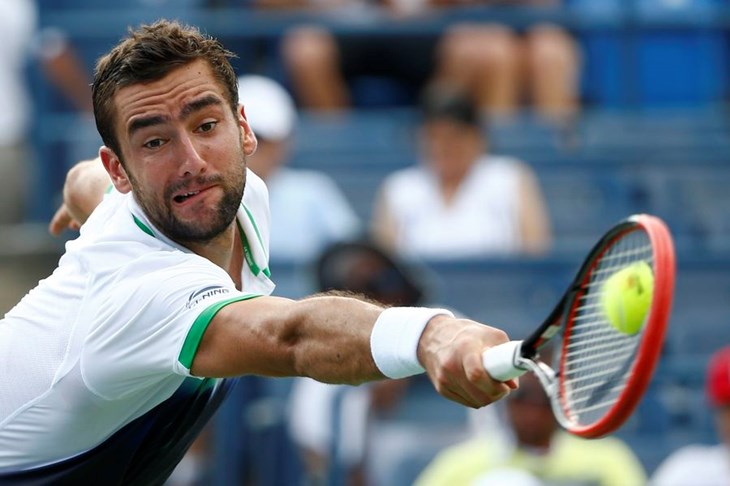 Nakon velike borbe odlični Marin Čilić izbacio Simona i osigurao četvrtfinale US Opena