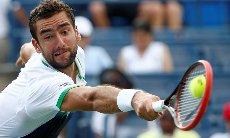 Marin Čilić nakon pet setova i četiri sata igre do polufinala US Opena