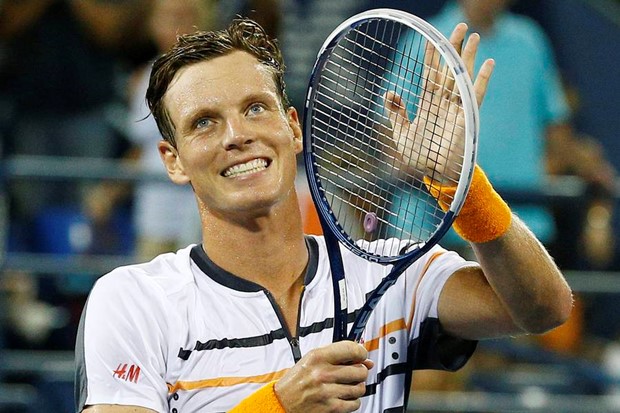 Berdych bez problema do Čilića, Wozniacki i Peng furiozno u polufinale