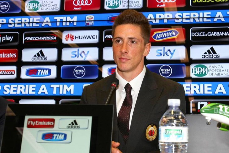 Torres: "Nema smisla ništa obećavati, nadam se samo da će Milan vidjeti golgetera kakav sam uvijek bio"