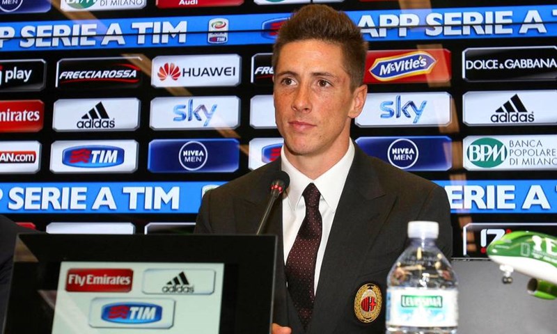 Torres: "Nema smisla ništa obećavati, nadam se samo da će Milan vidjeti golgetera kakav sam uvijek bio"