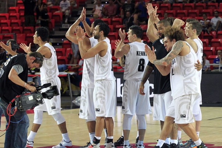 Novozelanđani pobjedom protiv Ukrajine zakomplicirali situaciju u skupini C