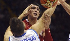 Hrvatska uz blijedo izdanje protiv Grčke upisala i drugi poraz te ozbiljno ugrozila prolazak skupine