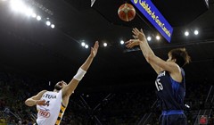 Juškevičius postigao šest trica, Litva rutinski eliminirala Koreju