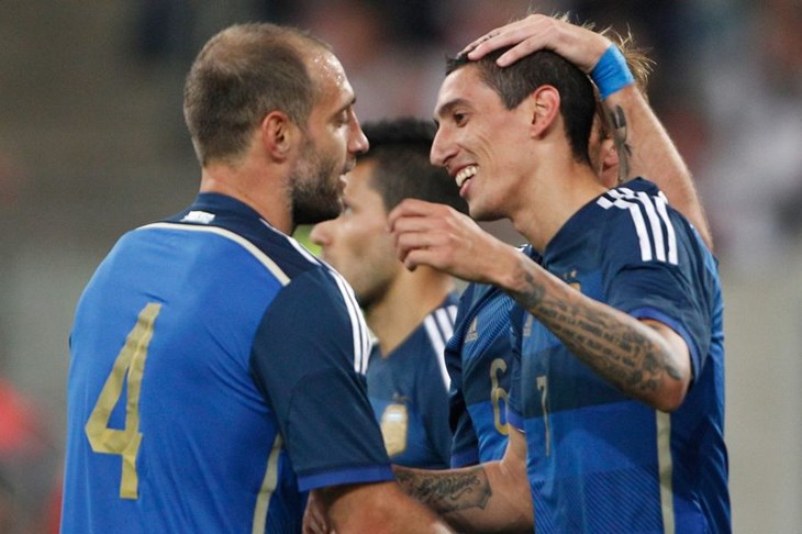 Argentina s debitantom na Copa Americu, Paragvaj oslabljen zbog ozljede Cardoza