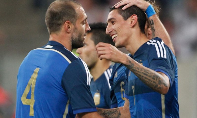 Video: Argentina u reprizi finala bolja od Njemačke, tri asistencije i pogodak Di Marije