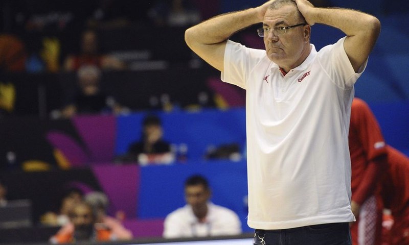 Repeša: "Tek kada nam ovi mladi stasaju, bit ćemo reprezentacija za medalju"