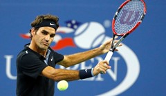 Federer spasio dvije meč-lopte i izborio dvoboj s Čilićem