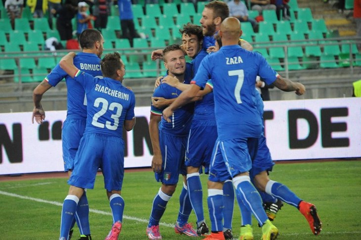 Conte zadovoljan poslije debija: "Verratti je naša sadašnjost i budućnost"