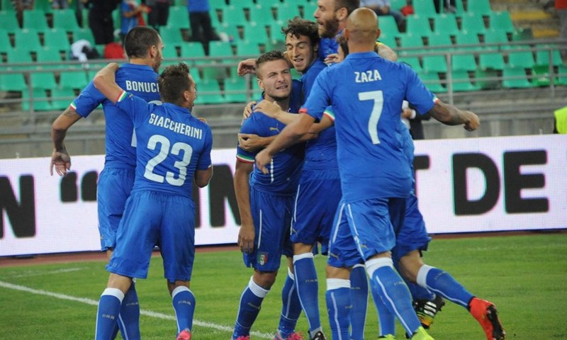 Conte zadovoljan poslije debija: "Verratti je naša sadašnjost i budućnost"