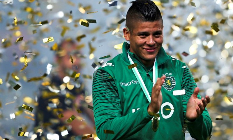 Marcos Rojo dobio zeleno svjetlo za debi u Manchester Unitedu