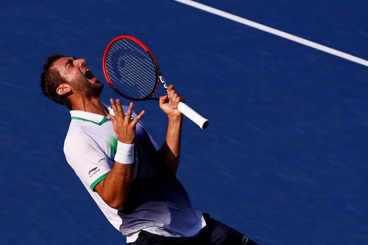 Pregled dana: Sjajni Čilić u polufinalu US Opena, Durant nahvalio Petrovića i Kukoča