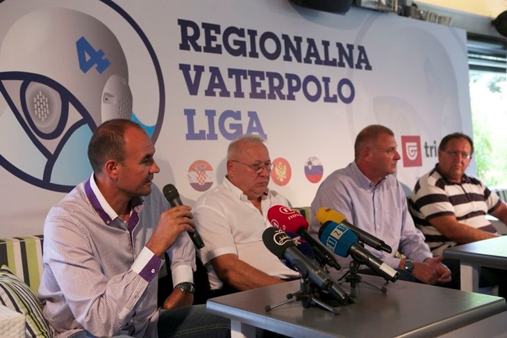 Srpski klubovi ipak ostaju dio Regionalne vaterpolske lige