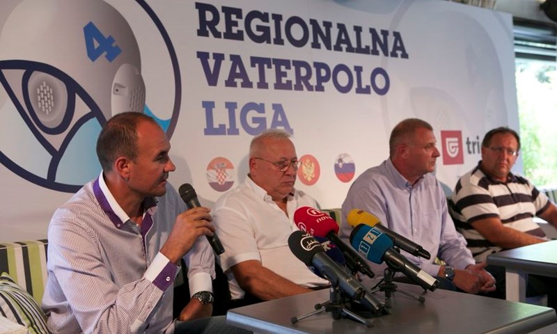 Srpski klubovi ipak ostaju dio Regionalne vaterpolske lige