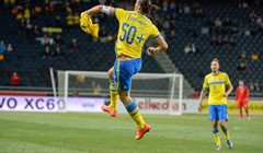 Zlatan Ibrahimović želi na OI u Rio: "Mi švedski vikinzi nikada ne odustajemo"