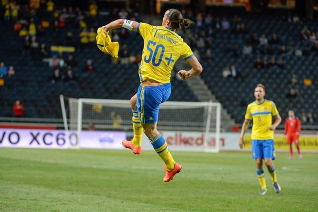 Zlatan Ibrahimović želi na OI u Rio: "Mi švedski vikinzi nikada ne odustajemo"