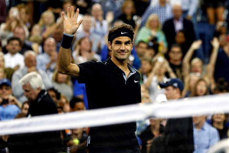 Federer: "Marin već godinama igra sjajan tenis u New Yorku"