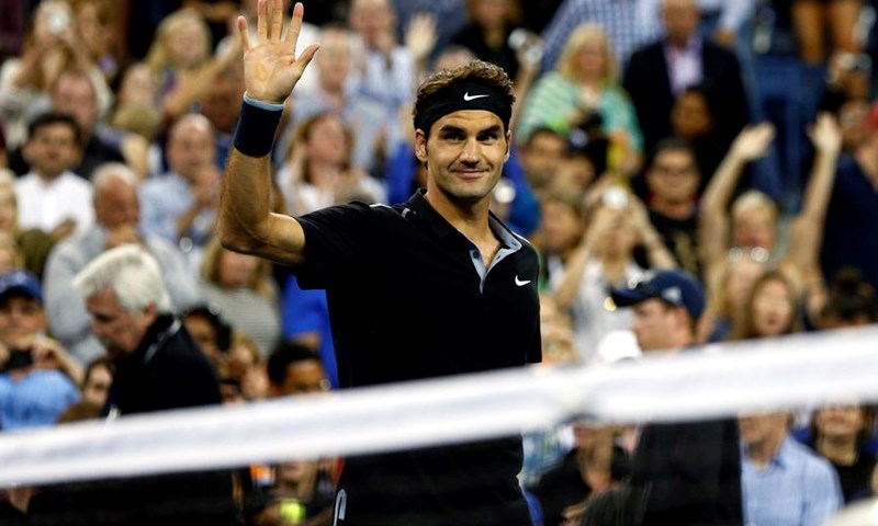 Federer: "Marin već godinama igra sjajan tenis u New Yorku"