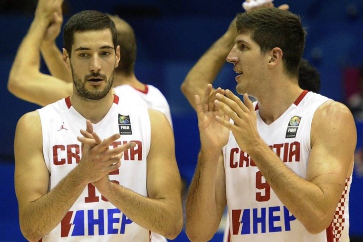 Hrvatska košarkaško EP otvara protiv Slovenije i Grčke