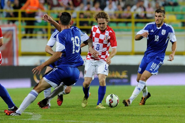 Barcelona prijavila Alena Halilovića za Ligu prvaka