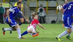 Video: Halilović zabio u visokom slavlju, sjajni pogoci Ćurjurića za tek drugu pobjedu