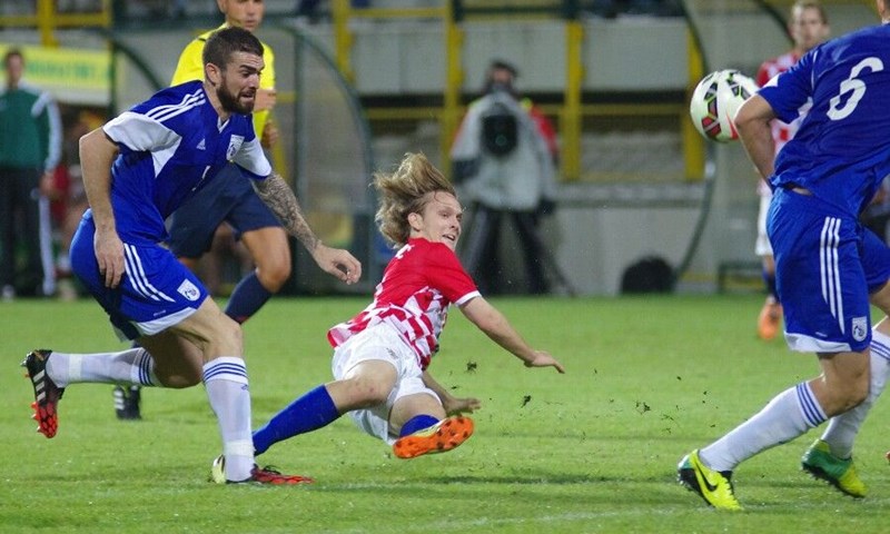 Video: Halilović zabio u visokom slavlju, sjajni pogoci Ćurjurića za tek drugu pobjedu