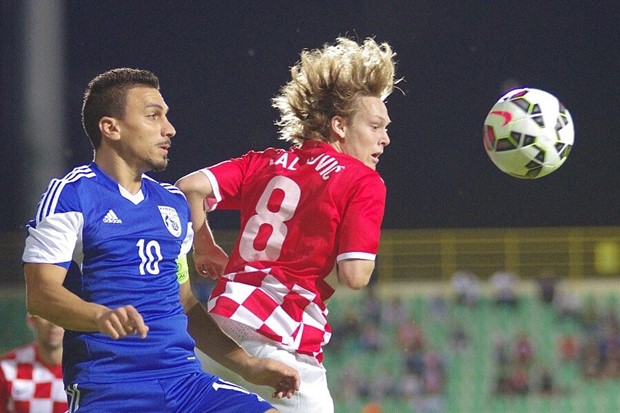 Hrvatska U-21 s Alenom Halilovićem, ali bez Ante Ćorića