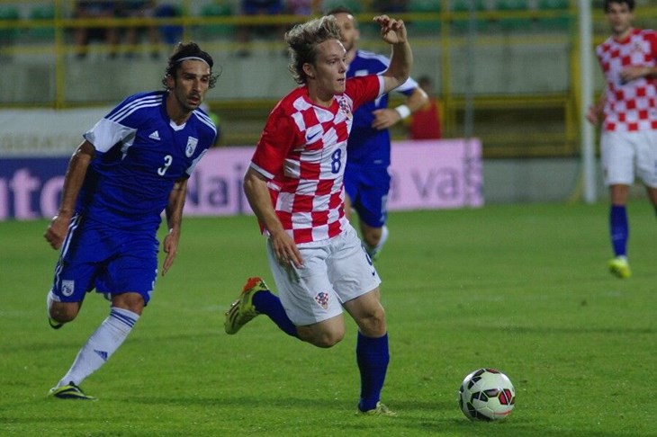 VIDEO: Alen Halilović sjajnim pogotkom donio HSV-u prolaz u Kupu