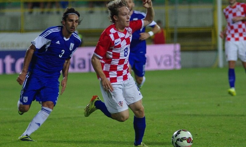 VIDEO: Alen Halilović sjajnim pogotkom donio HSV-u prolaz u Kupu