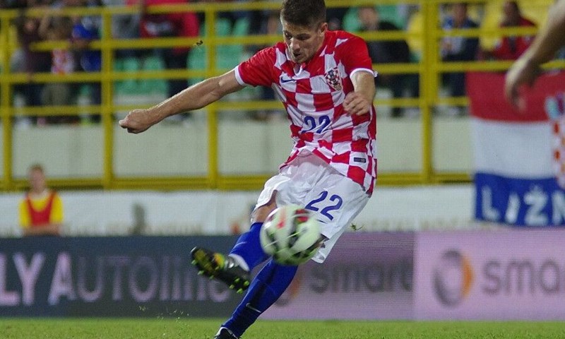 Kramarić: "Leicester City je najbolji put za moju karijeru. Prvi su mi dojmovi izvrsni"