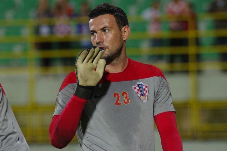 Subašić: "Stvarno igramo dobro u obrani, nadam se da više neće biti lutanja"