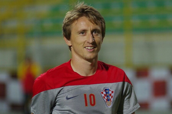 Dva priznanja Pjaci, treći Oscar zaredom Modriću: "Rakitiću želim da osvoji Ligu prvaka, zaslužio je"