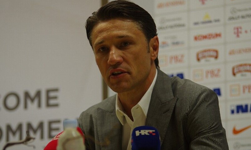 Kovač: "Kramarić se nameće i za prvu postavu, Kranjčara sigurno nismo zaboravili"