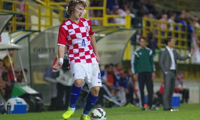 Jedvaj: "Prelazak u Bayer iz Leverkusena bio je čisti pogodak, želim ostati u Njemačkoj"