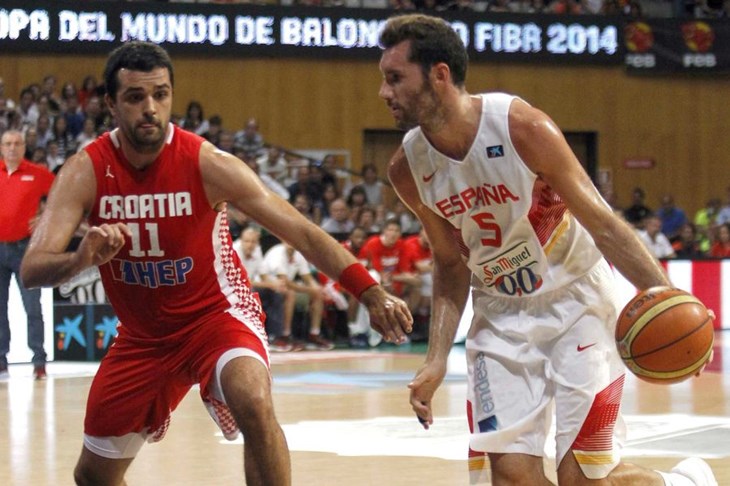 Španjolski košarkaši pribojavaju se hrvatske mladosti i ritma