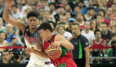 Curry ubacio 20 poena, SAD lakoćom preko Meksika do četvrtfinala