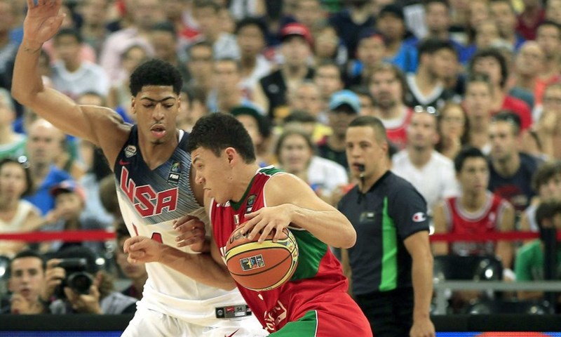 Curry ubacio 20 poena, SAD lakoćom preko Meksika do četvrtfinala