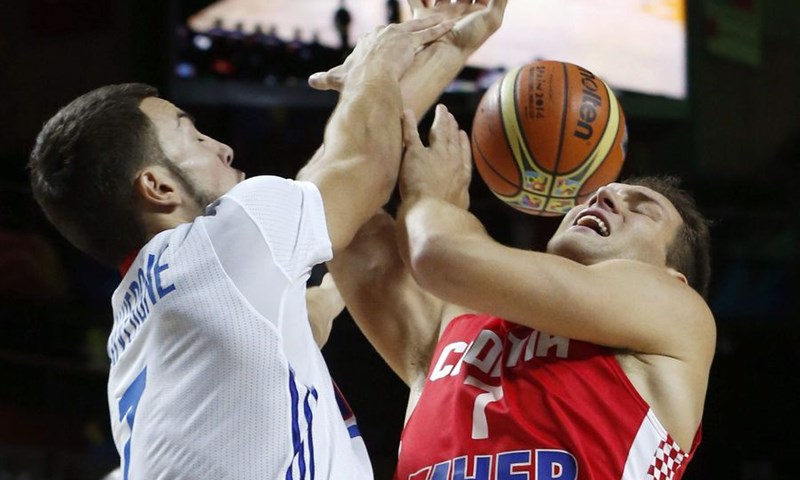 Bogdanović: 'Uzeo bih tu loptu deset od deset puta', Snyder: 'Nema boljeg igrača za taj šut'