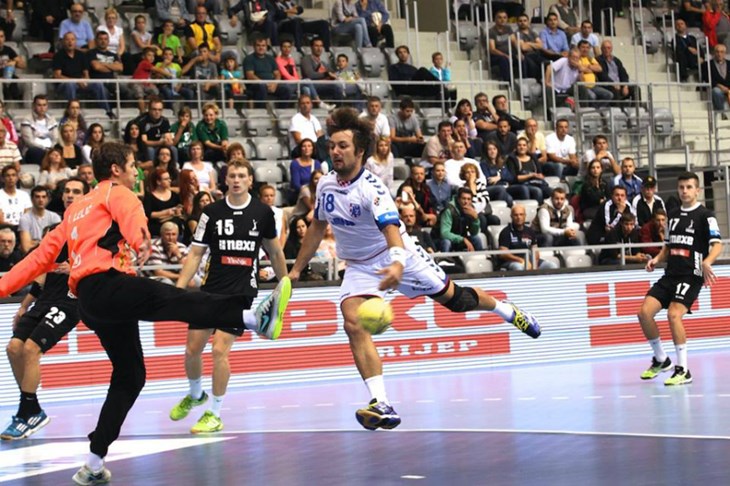 Momčad Zagreba uvjerljivim slavljem nad Nexeom otvorila regionalnu sezonu