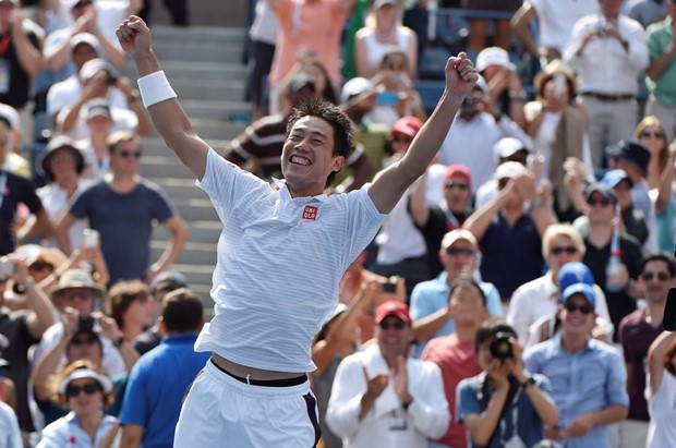 Senzacionalni Nishikori izbacio Đokovića i postao prvi finalist US Opena