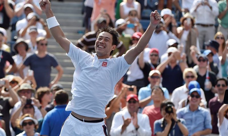 Senzacionalni Nishikori izbacio Đokovića i postao prvi finalist US Opena