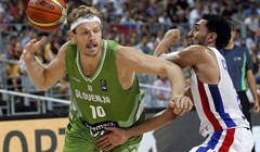 Slovenija odradila zadaću i izborila dvoboj protiv Amerikanaca