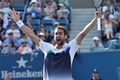 Čudo u New Yorku: Nezaustavljivi Marin Čilić pomeo Federera i pridružio se Nishikoriju u finalu!