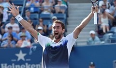 Čudo u New Yorku: Nezaustavljivi Marin Čilić pomeo Federera i pridružio se Nishikoriju u finalu!